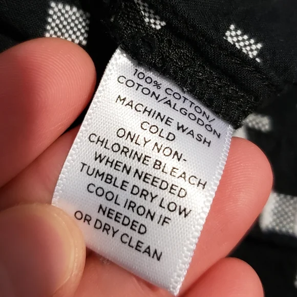 Loft Tiered Balloon Sleeve Textured Blouse Sz Lg - Picture 4 of 7